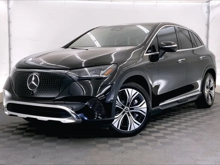 2023 Mercedes Benz 350 4MATIC photo 1