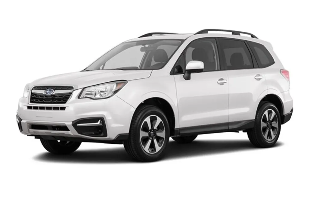 2017 Subaru Forester Premium 2.5i photo 1