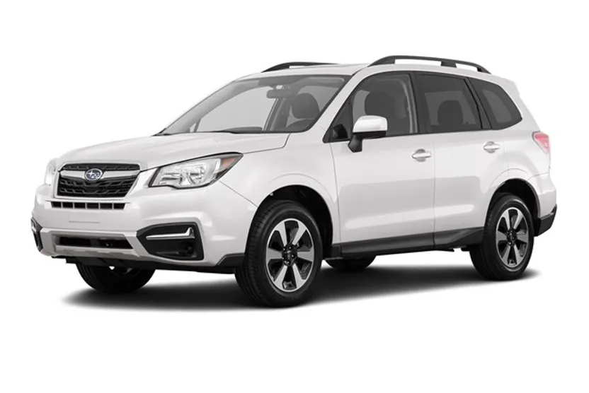 2017 Subaru Forester Premium 2.5i photo 1