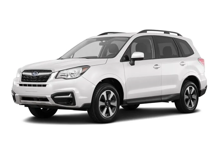 2017 Subaru Forester Premium 2.5i photo 1