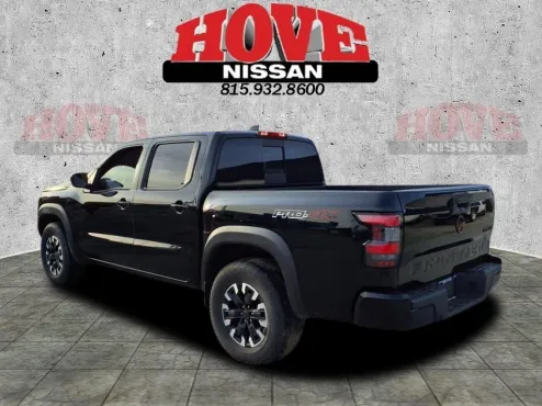 2024 Nissan Frontier PRO-4X photo 4