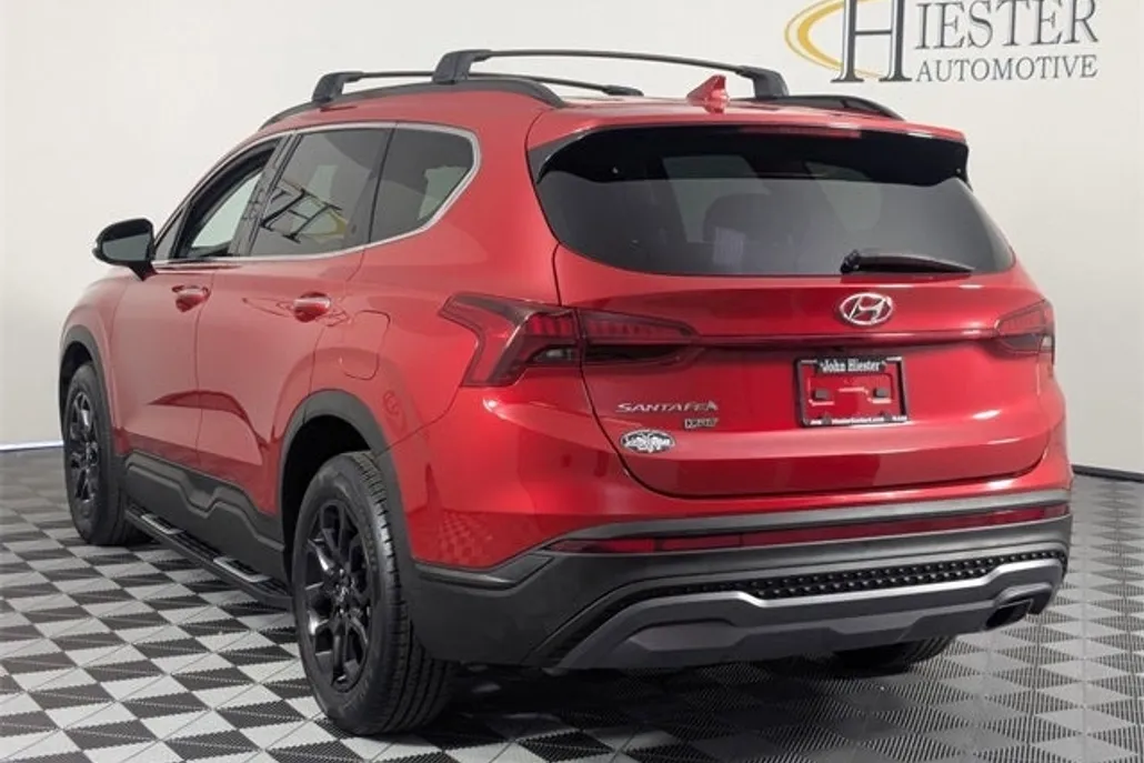 2023 Hyundai Santa Fe XRT photo 1