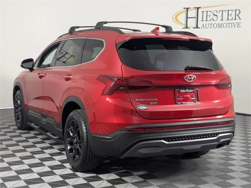 2023 Hyundai Santa Fe XRT photo 1