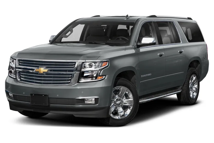 2020 Chevrolet Suburban Premier photo 1