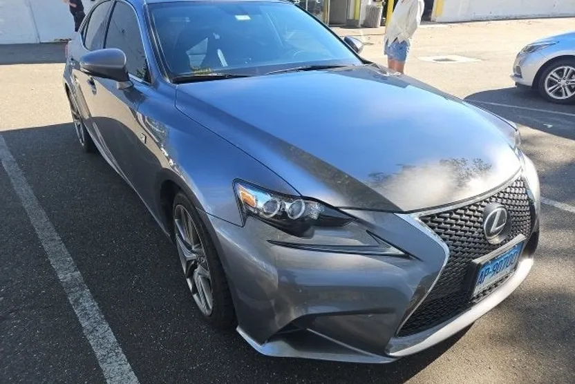 2014 Lexus IS 250 photo 1