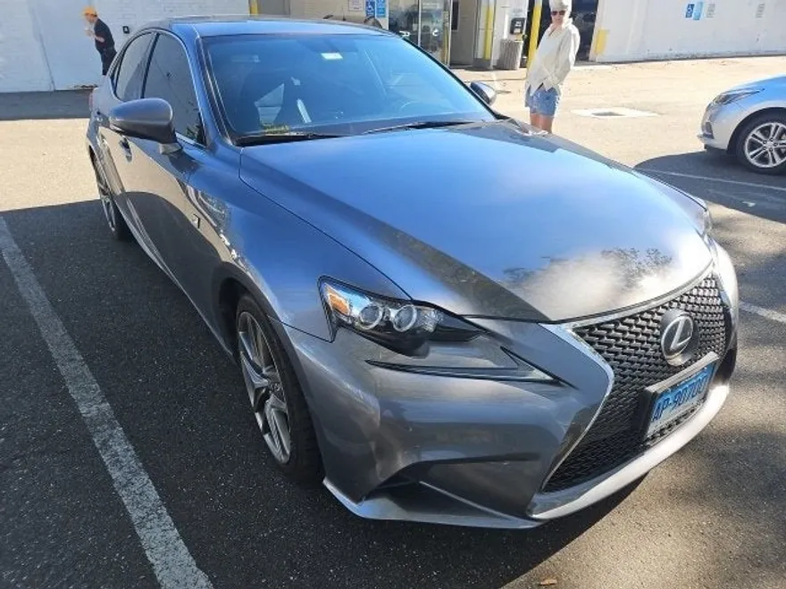 2014 Lexus IS 250 photo 1