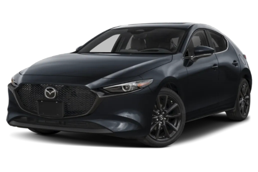 2026 Mazda Mazda3 2.5 Premium Base photo 1