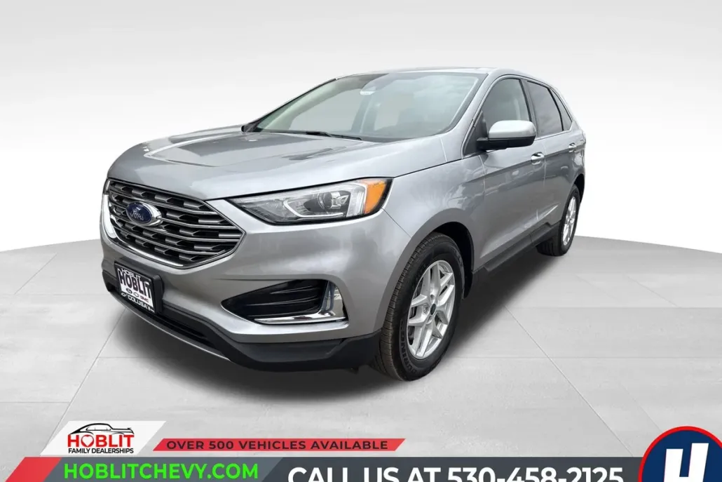 2022 Ford Edge SEL photo 1
