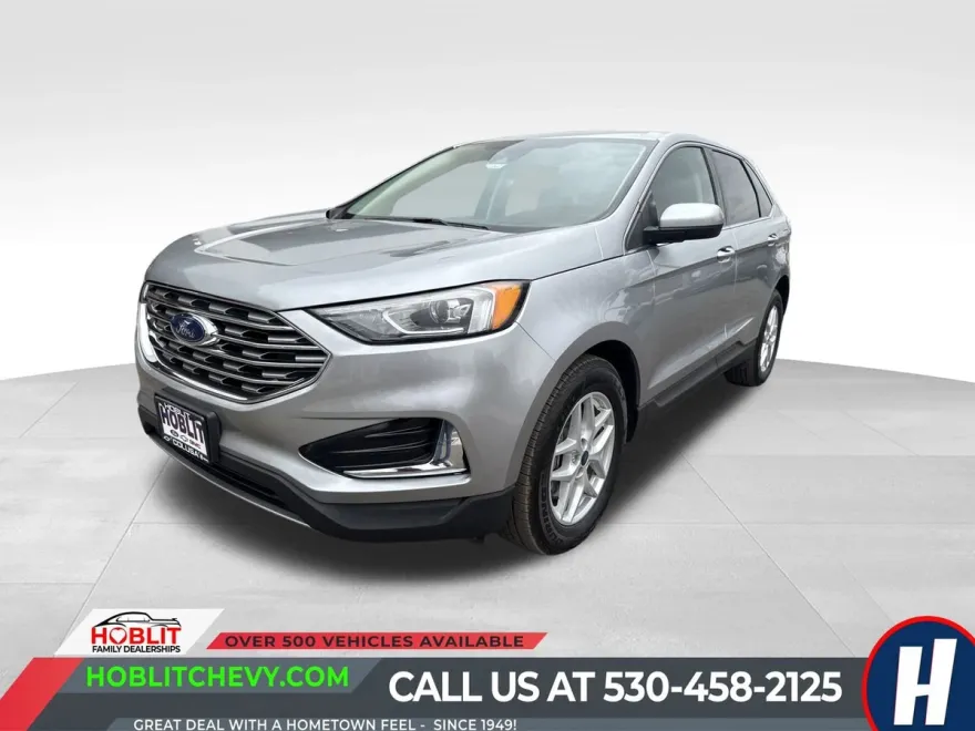 2022 Ford Edge SEL photo 1