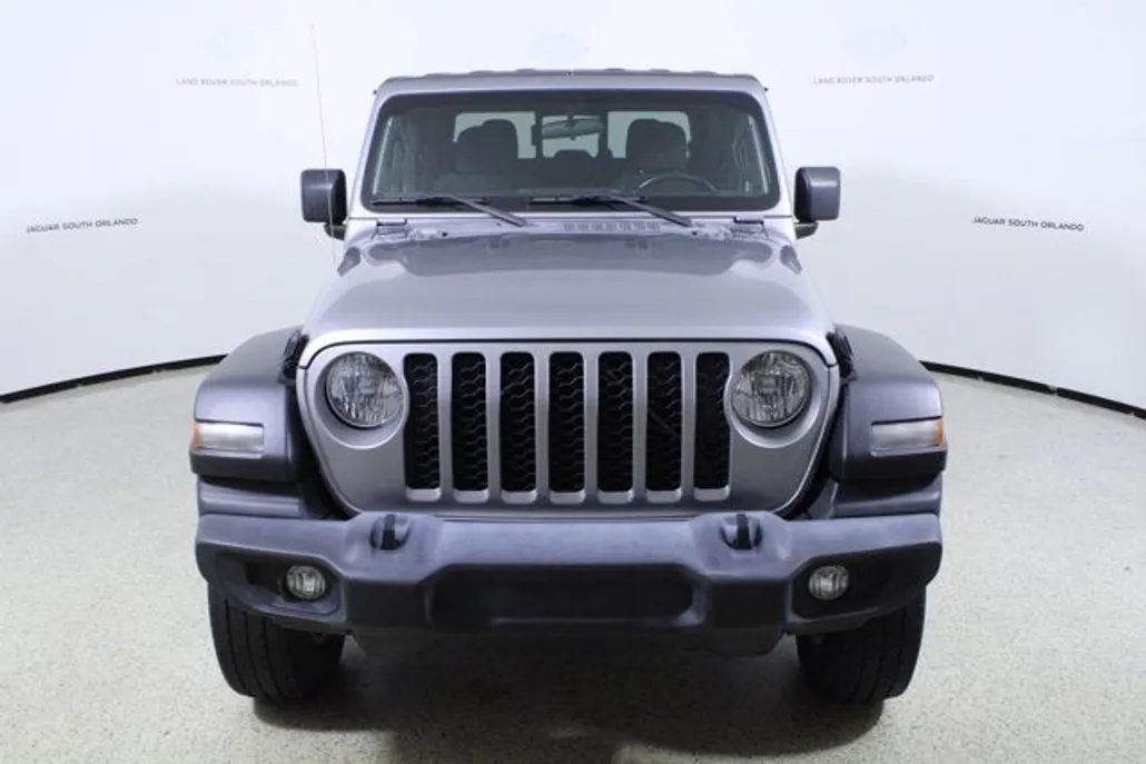 2020 Jeep Gladiator Sport S photo 1