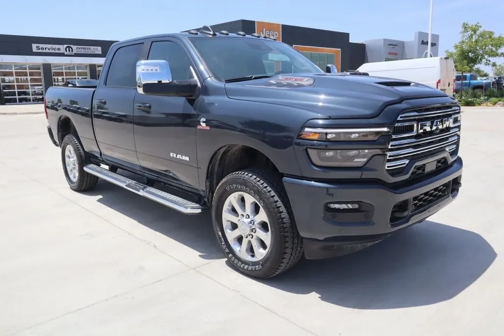 2025 Ram 2500 Laramie photo 1