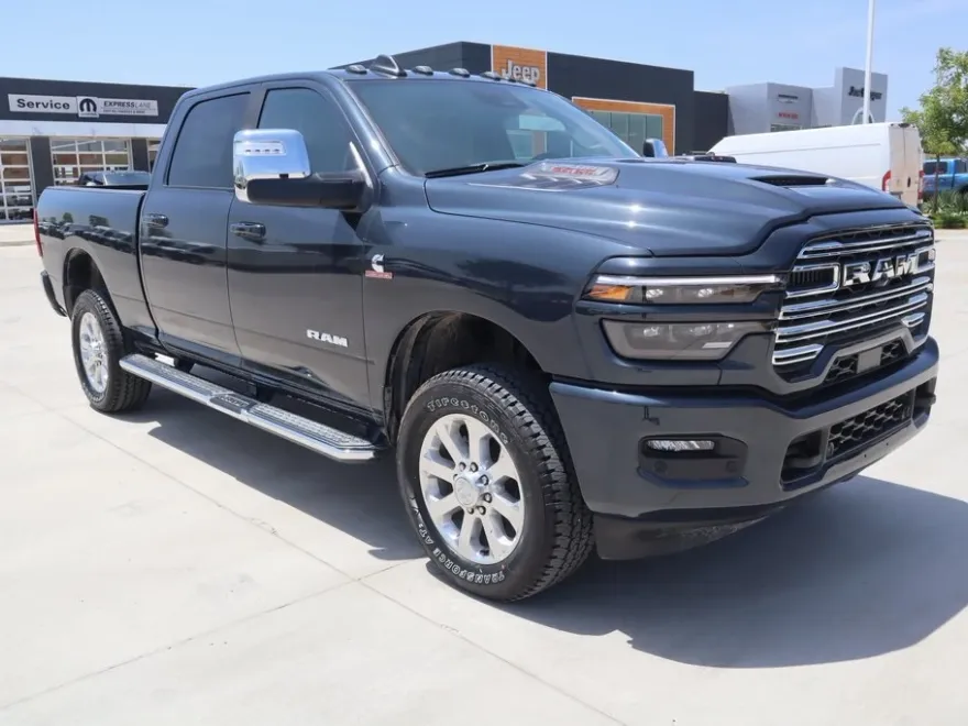 2025 Ram 2500 Laramie photo 1