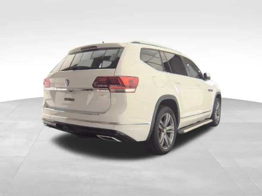 2019 Volkswagen Atlas V6 SEL R-Line photo 1
