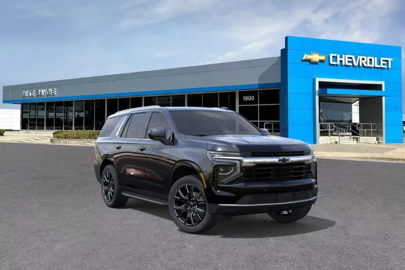 2026 Chevrolet Tahoe LS photo 1