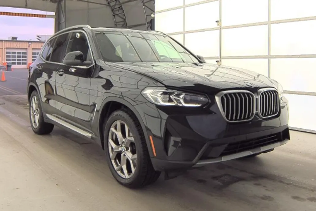 2024 Bmw X3 xDrive30i photo 1