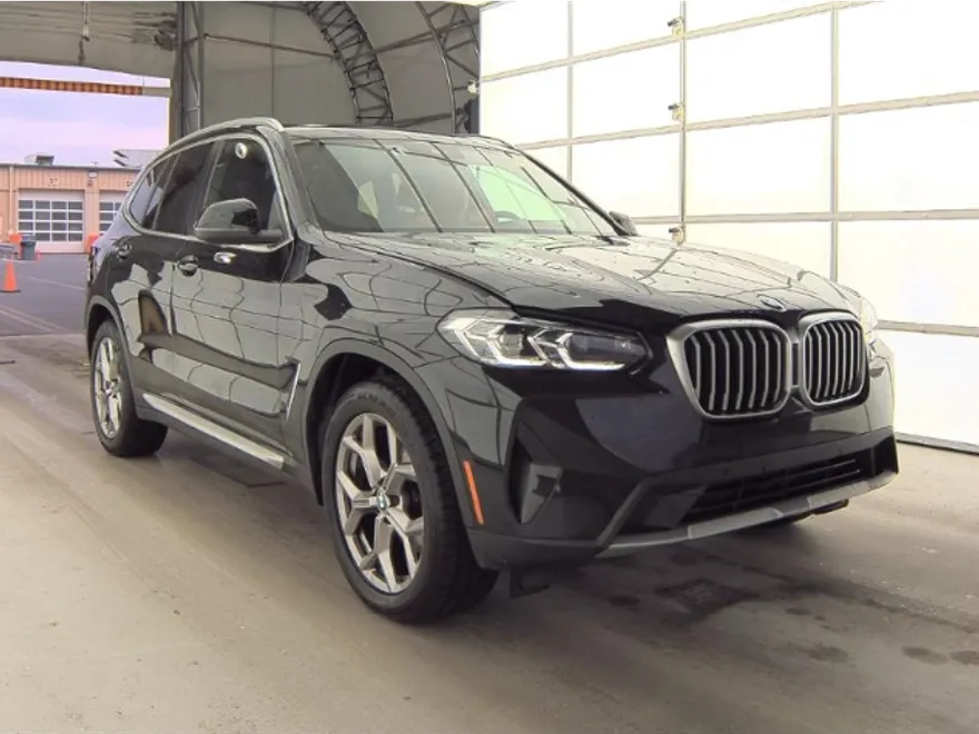 2024 Bmw X3 xDrive30i photo 1