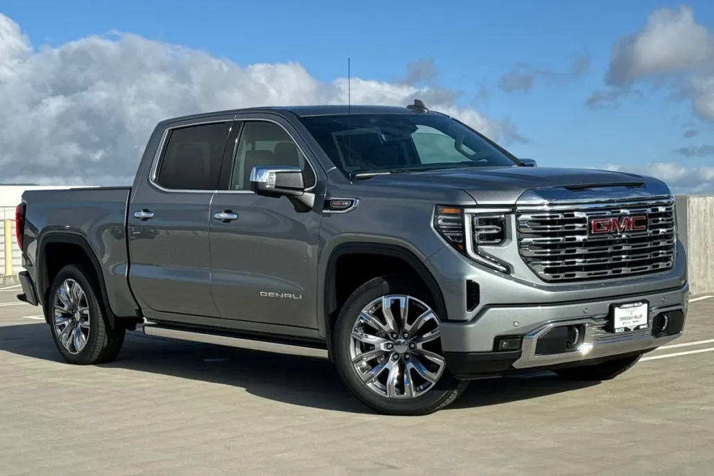 2025 Gmc Sierra 1500 Denali photo 1