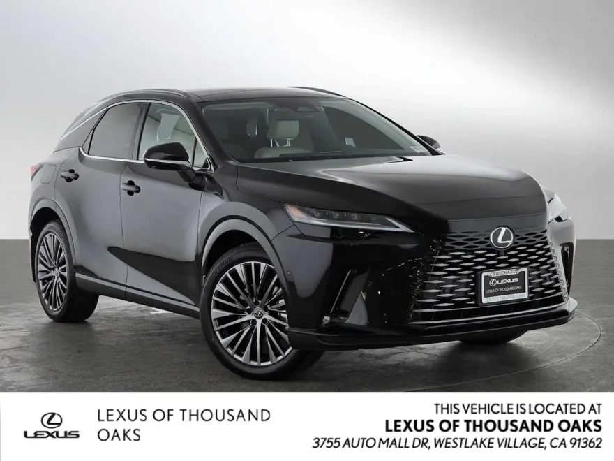 2025 Lexus RX 450h Luxury AWD photo 1