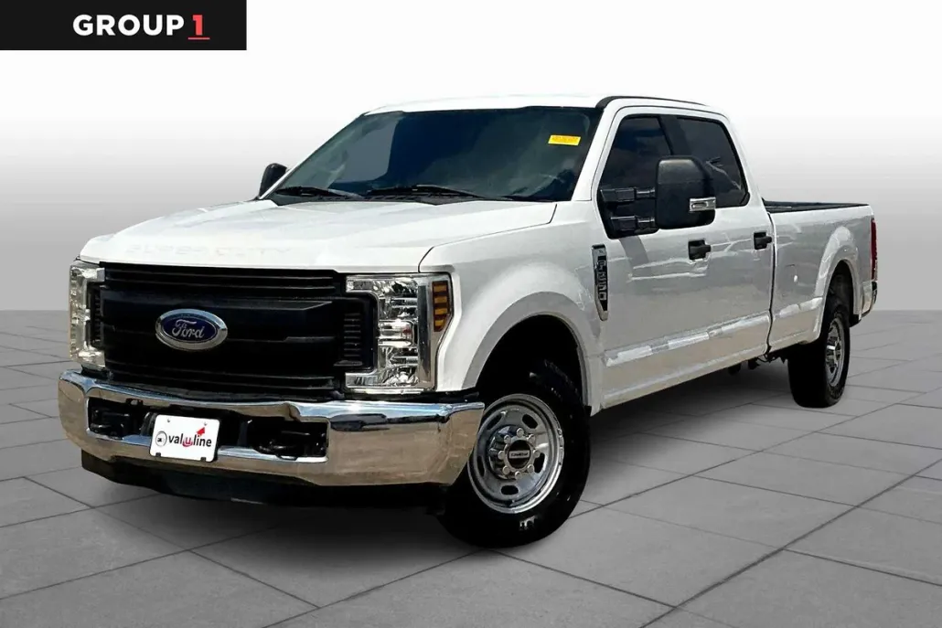 2019 Ford F-250 XL photo 1