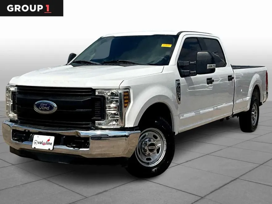 2019 Ford F-250 XL photo 1