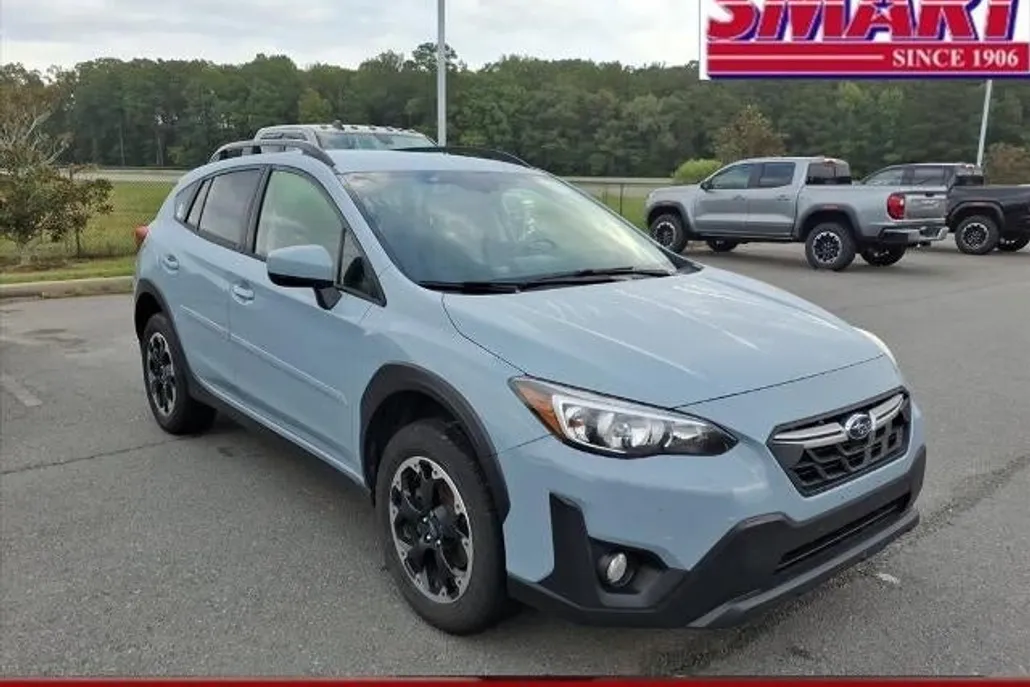 2022 Subaru Crosstrek Premium photo 1