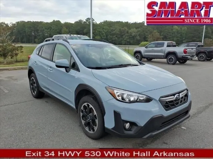 2022 Subaru Crosstrek Premium photo 1