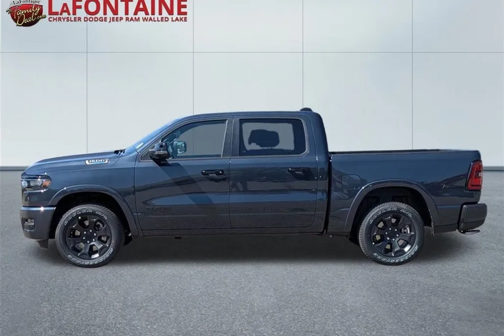 2025 Ram 1500 Big Horn photo 1