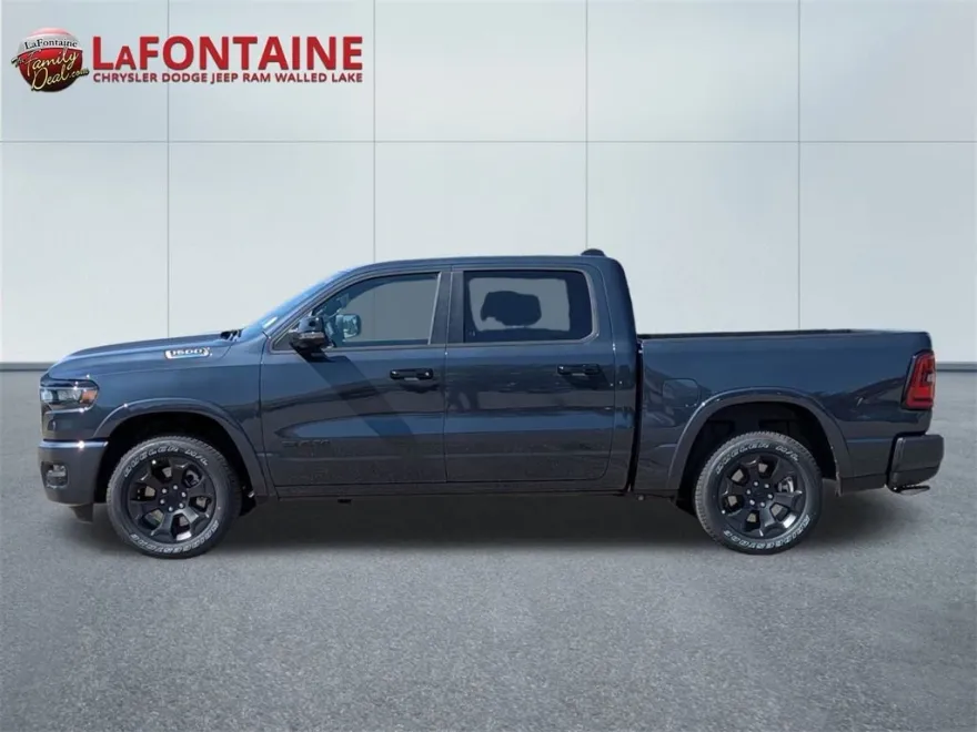 2025 Ram 1500 Big Horn photo 1