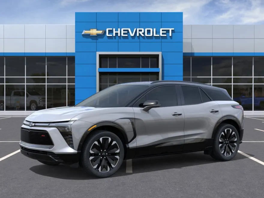 2025 Chevrolet Blazer EV RS photo 1