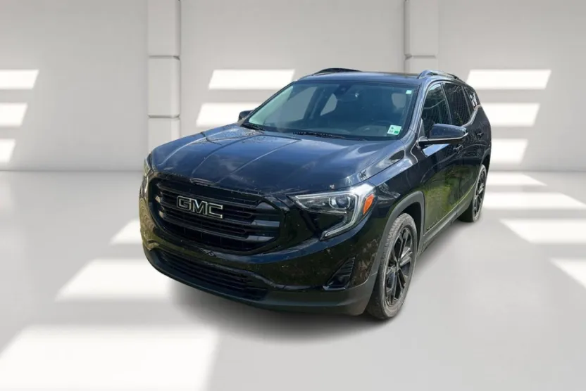 2021 Gmc Terrain SLT photo 1