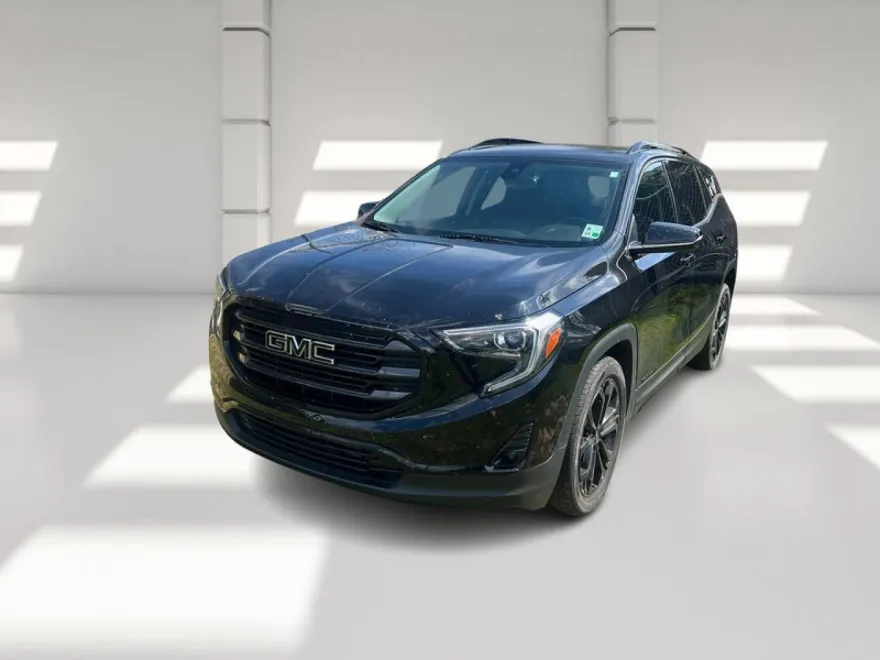 2021 Gmc Terrain SLT photo 1