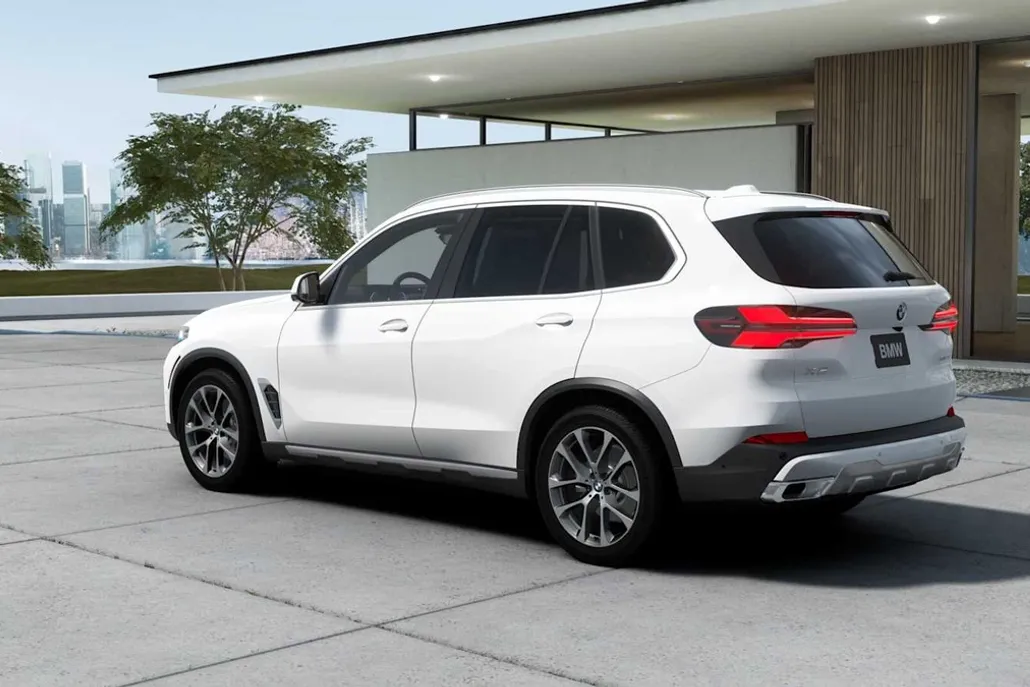 2026 Bmw X5 xDrive40i photo 1