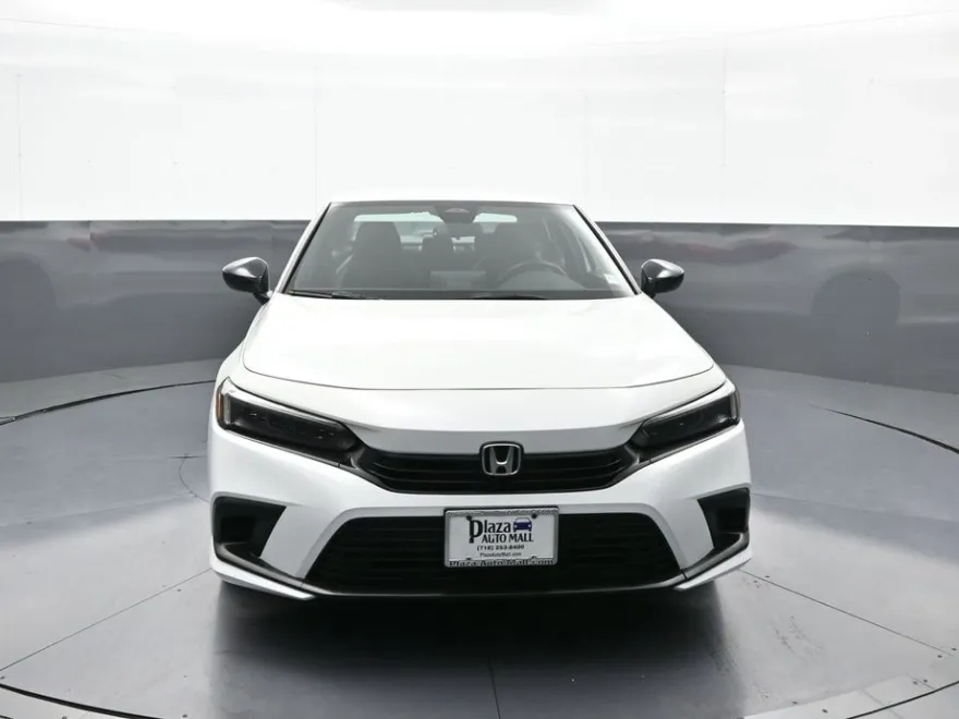 2023 Honda Civic Sport photo 2