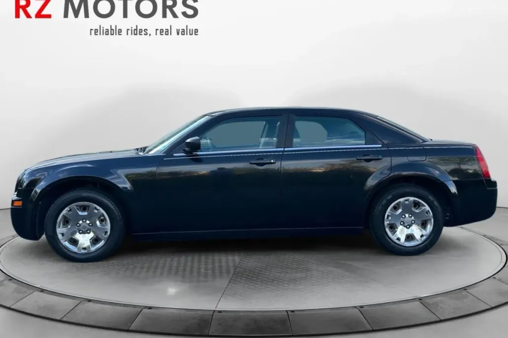 2007 Chrysler 300 Base photo 1