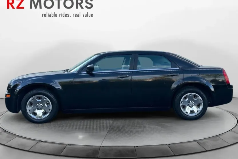 2007 Chrysler 300 Base photo 1