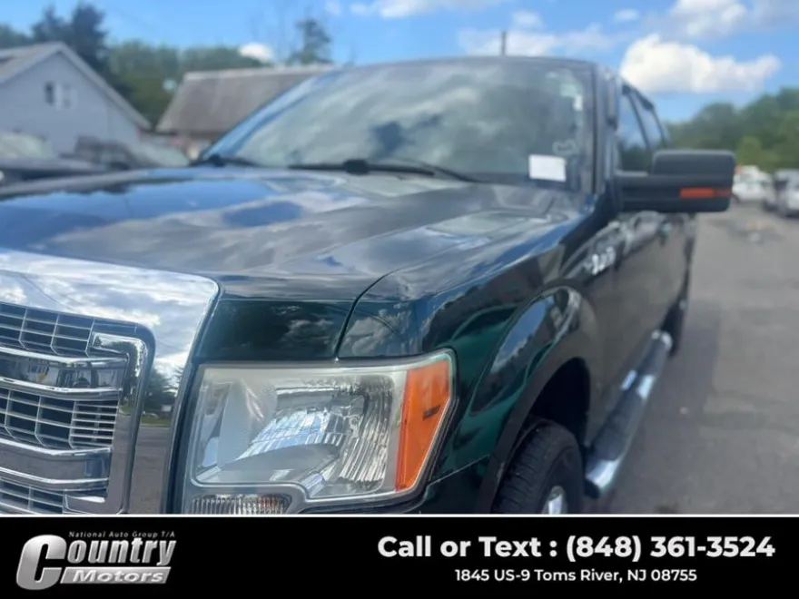 2013 Ford F-150 XL photo 4