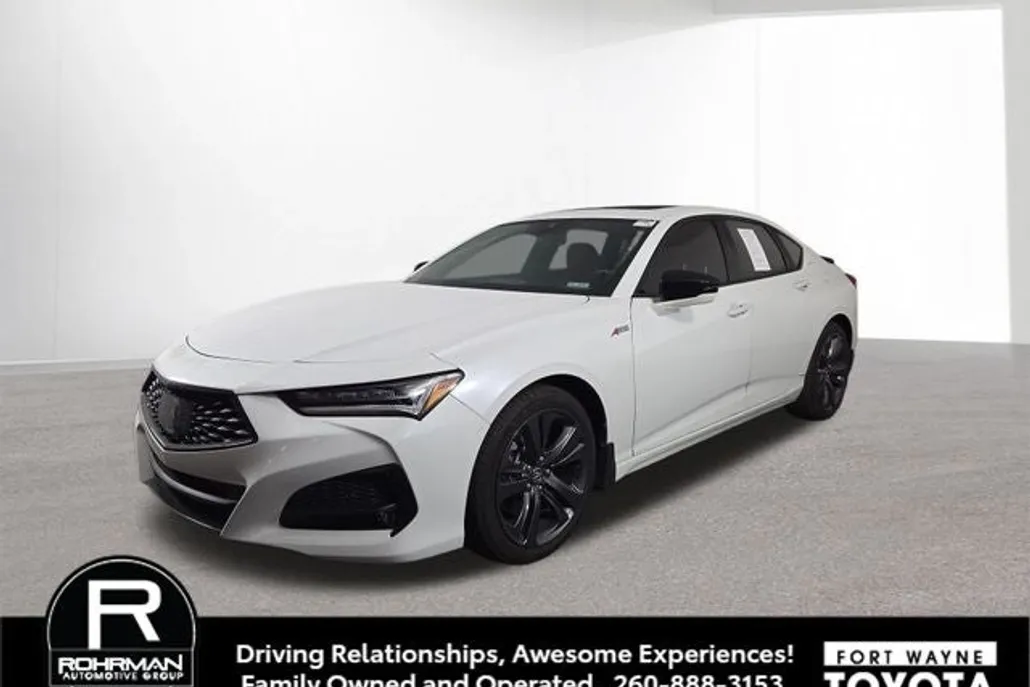 2023 Acura TLX A-Spec SH-AWD photo 1