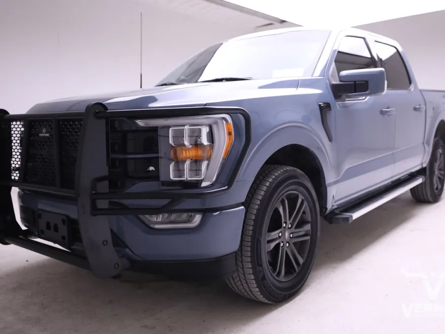2023 Ford F-150 Lariat photo 1