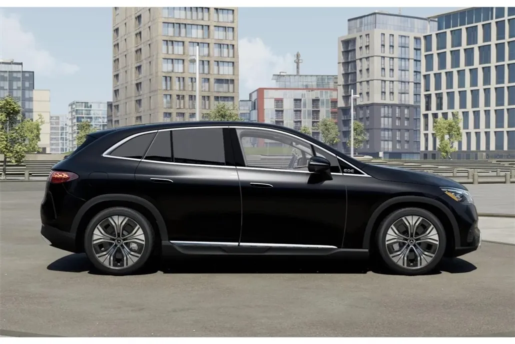 2025 Mercedes Benz EQE SUV 350 4MATIC photo 1