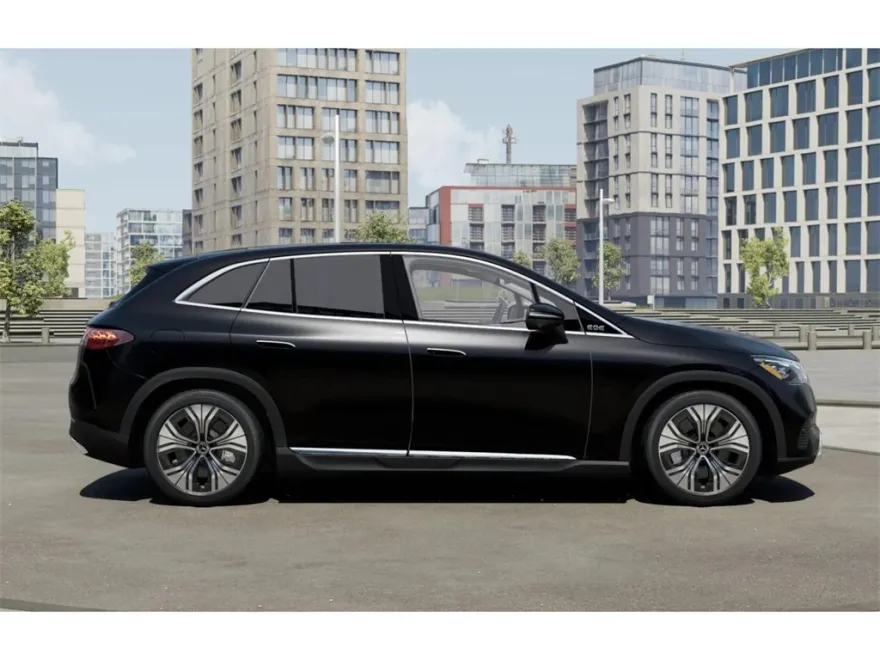 2025 Mercedes Benz EQE SUV 350 4MATIC photo 1