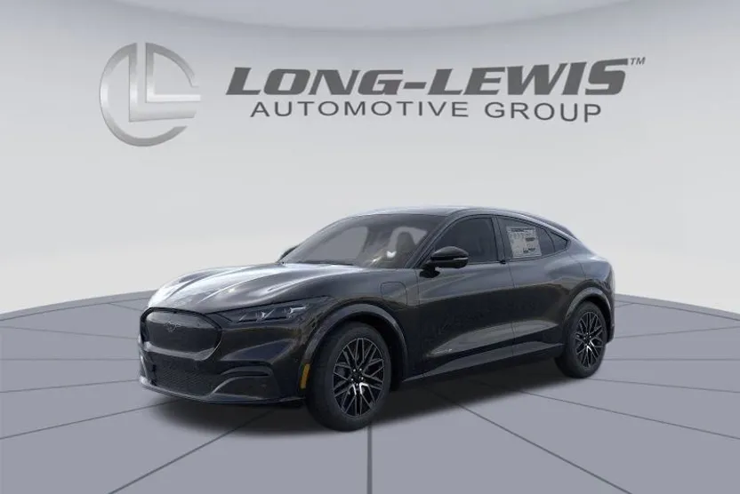 2025 Ford Mustang Mach-E Premium photo 1