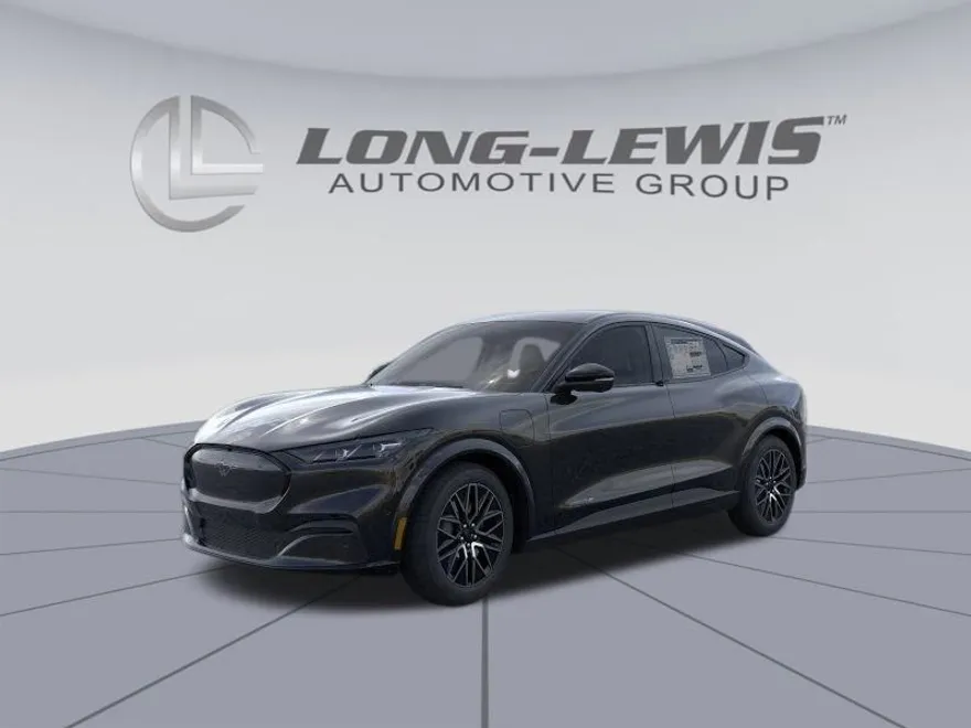 2025 Ford Mustang Mach-E Premium photo 1