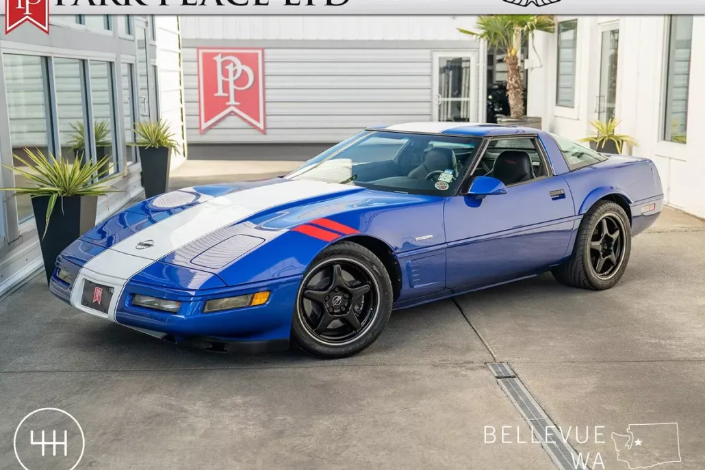 1996 Chevrolet Corvette Grand Sport photo 1
