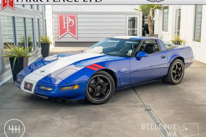 1996 Chevrolet Corvette Grand Sport photo 1