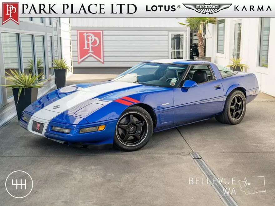 1996 Chevrolet Corvette Grand Sport photo 1