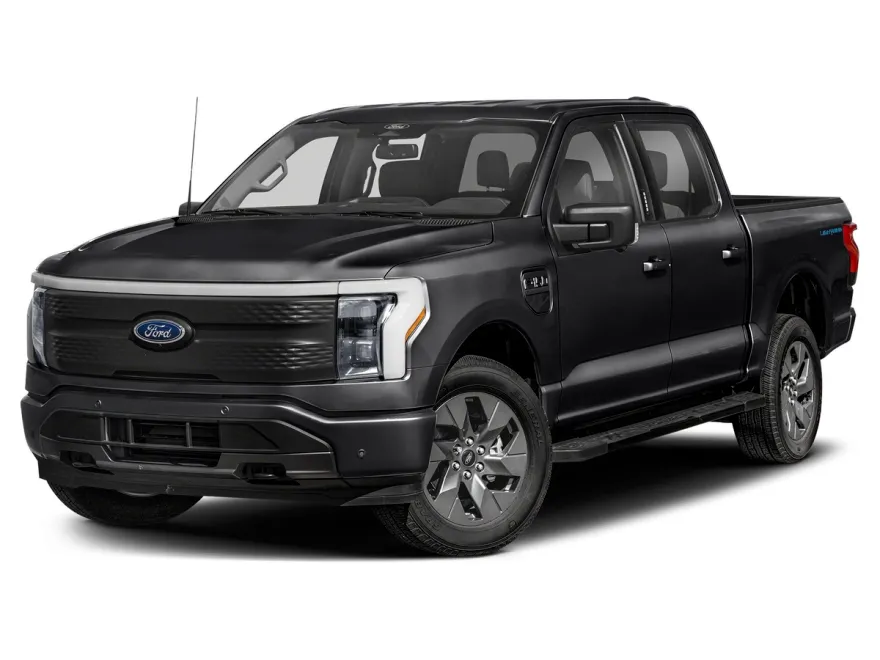 2023 Ford F-150 Lightning XLT photo 1