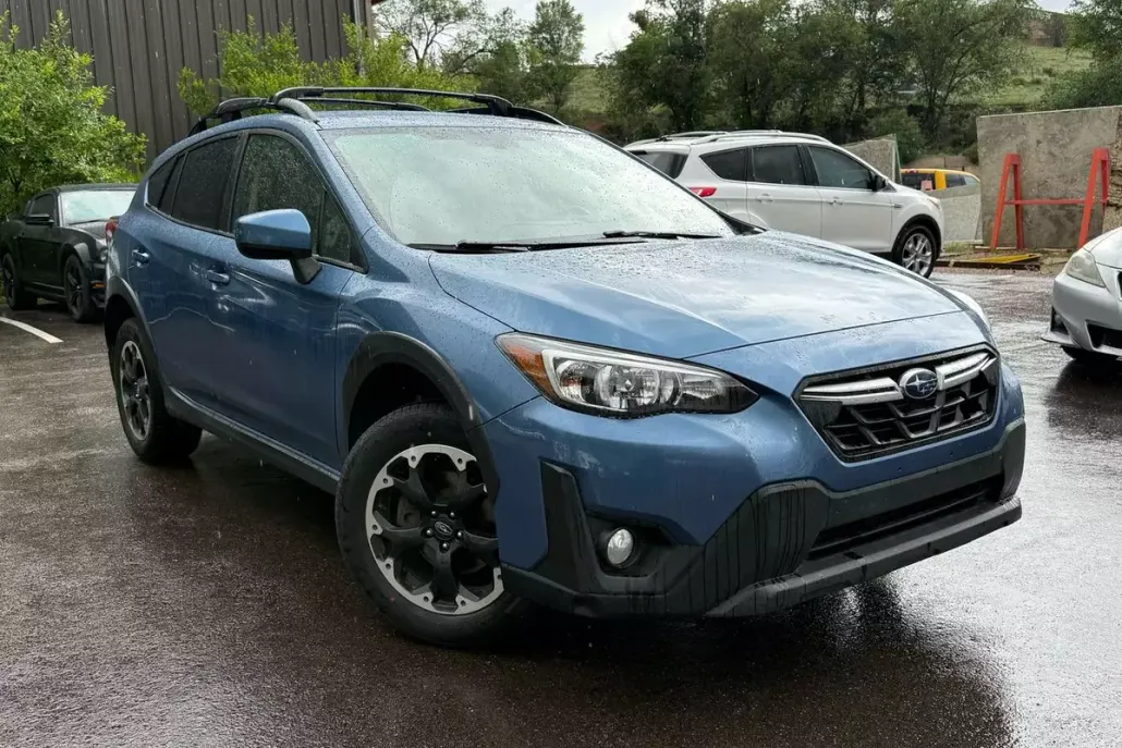 2022 Subaru Crosstrek Premium photo 1