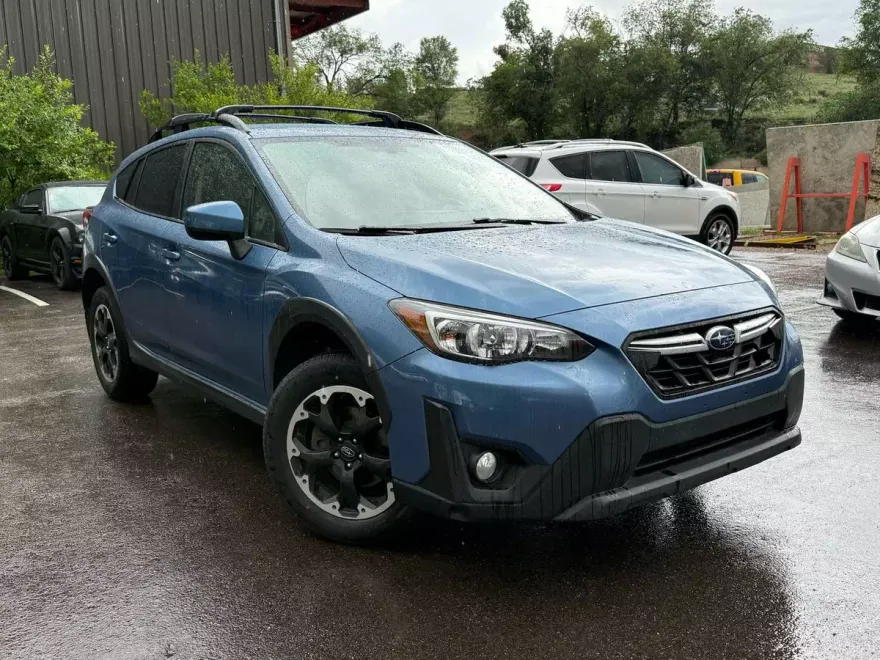 2022 Subaru Crosstrek Premium photo 1