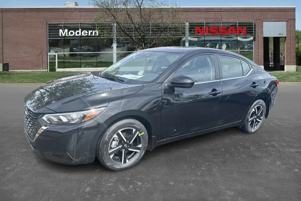 2025 Nissan Sentra SV photo 1