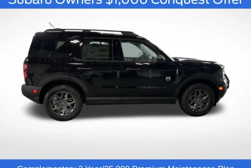 2025 Ford Bronco Sport Big Bend photo 1